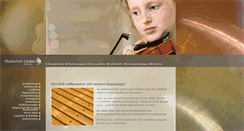 Desktop Screenshot of musikschule-lindau.de