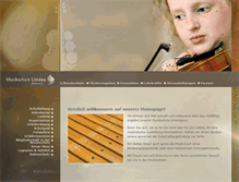 Tablet Screenshot of musikschule-lindau.de